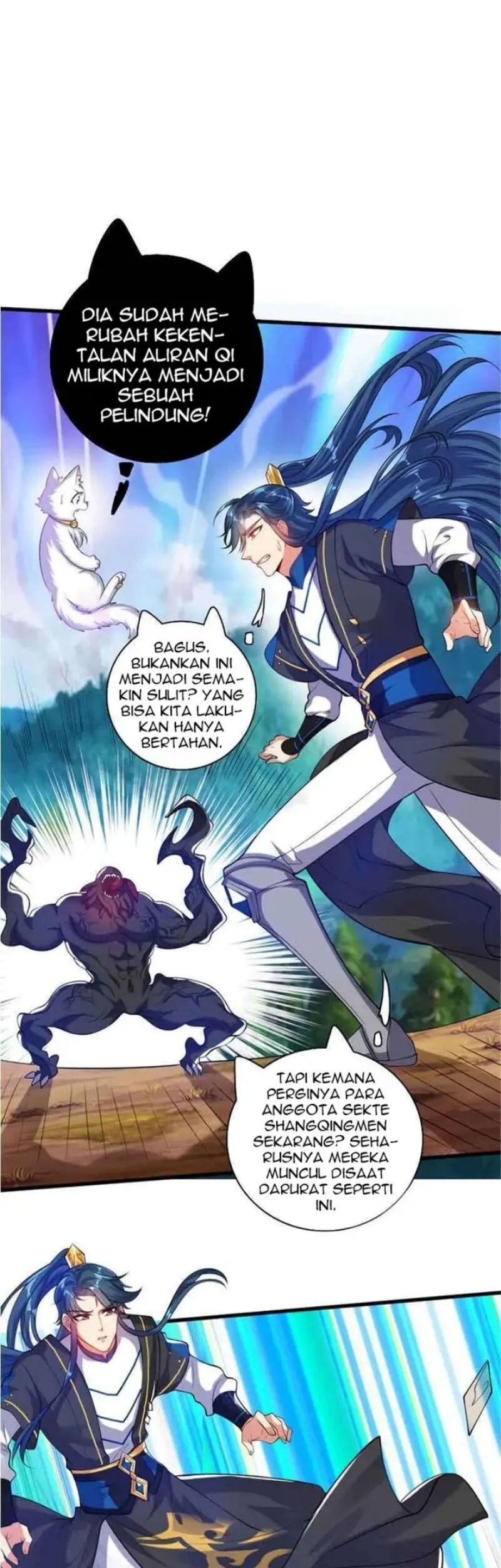 Harmonious Emperor Chapter 57 - halaman 2