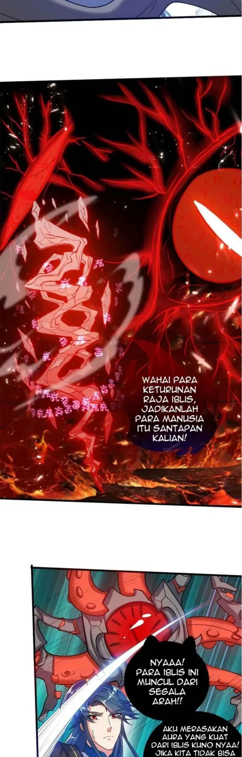 Harmonious Emperor Chapter 57 - halaman 23