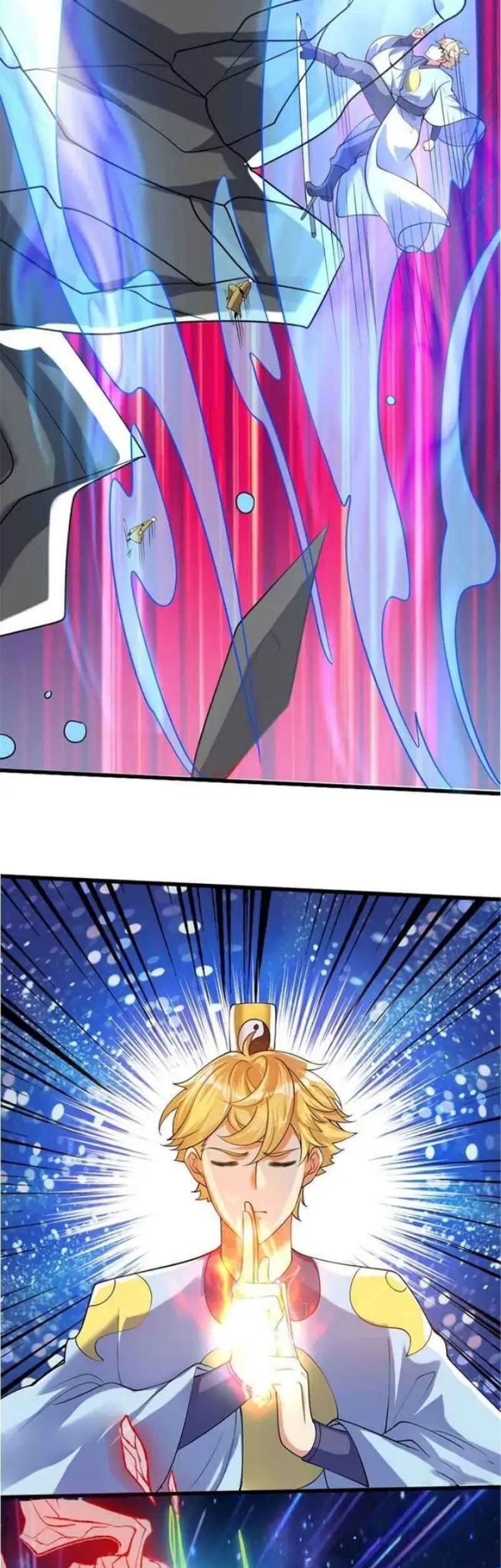 Harmonious Emperor Chapter 57 - halaman 28