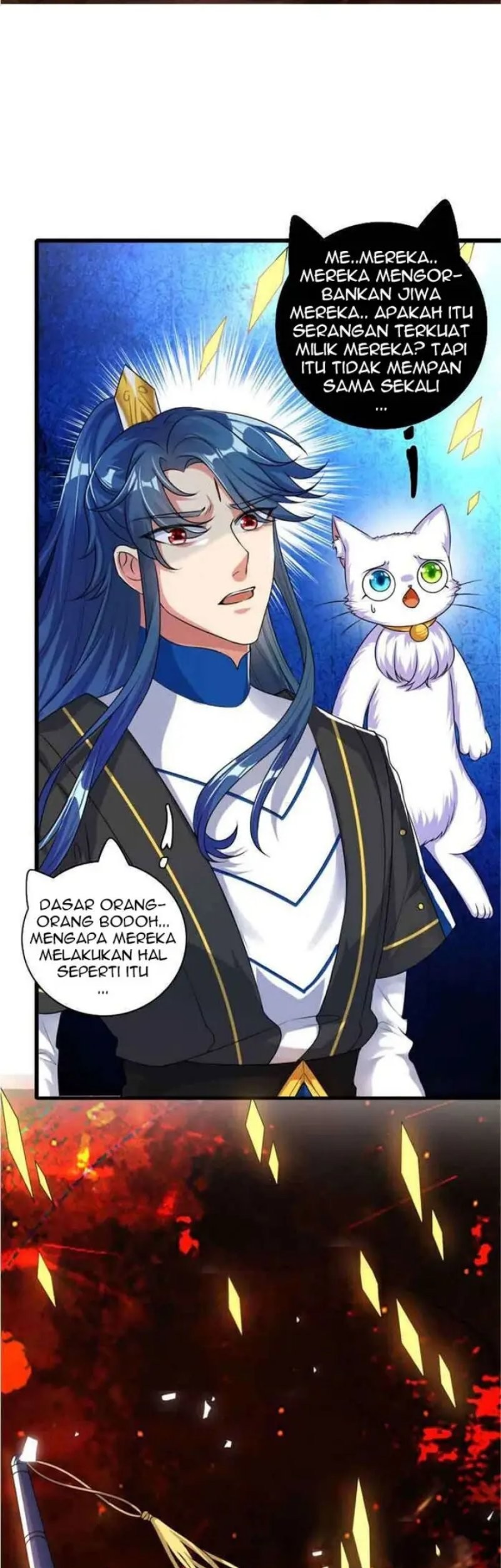 Harmonious Emperor Chapter 57 - halaman 31