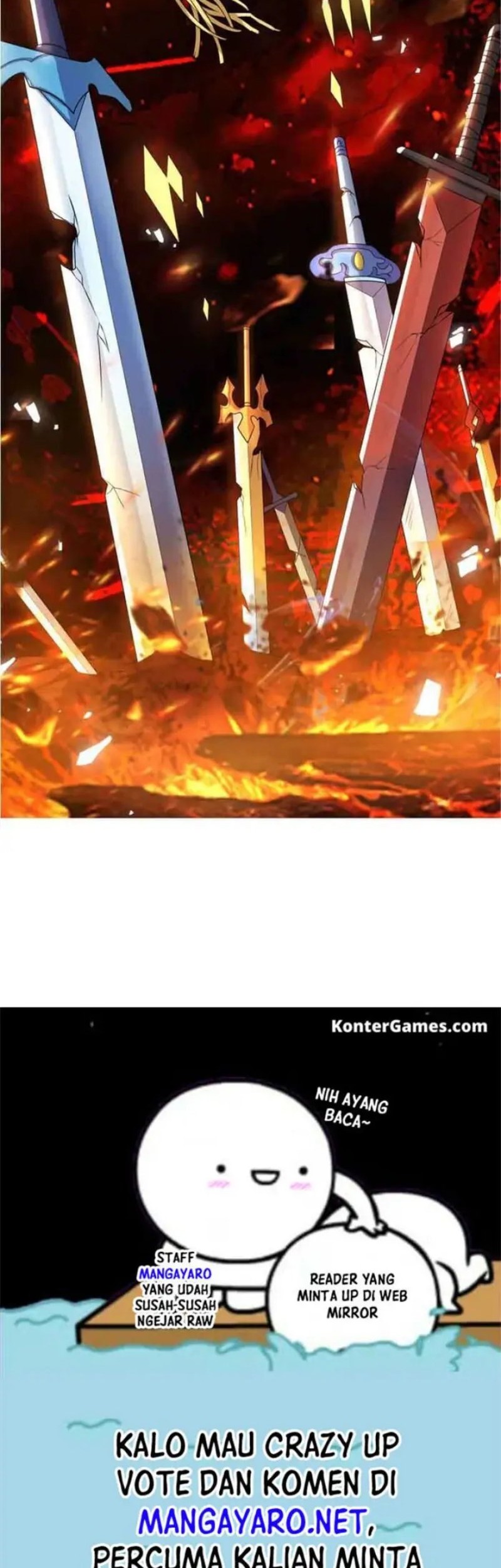 Harmonious Emperor Chapter 57 - halaman 32