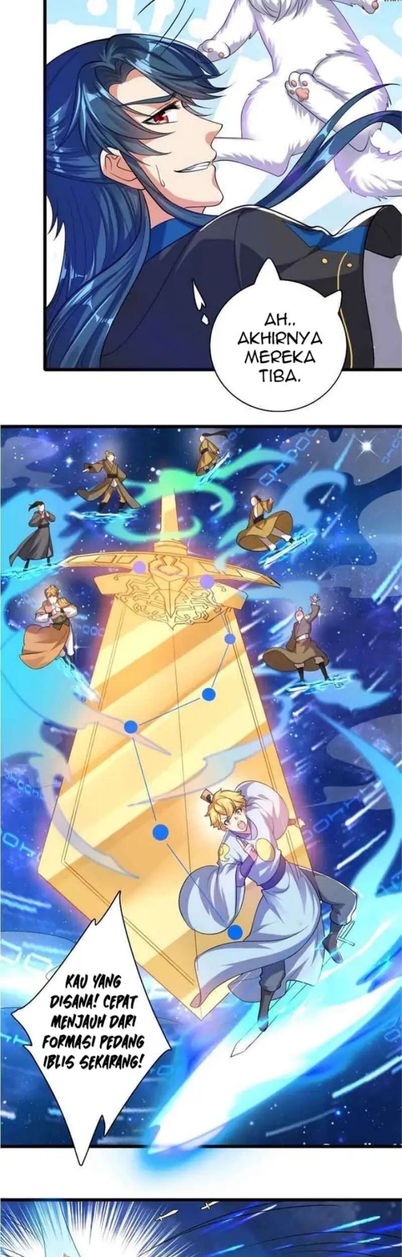 Harmonious Emperor Chapter 57 - halaman 4