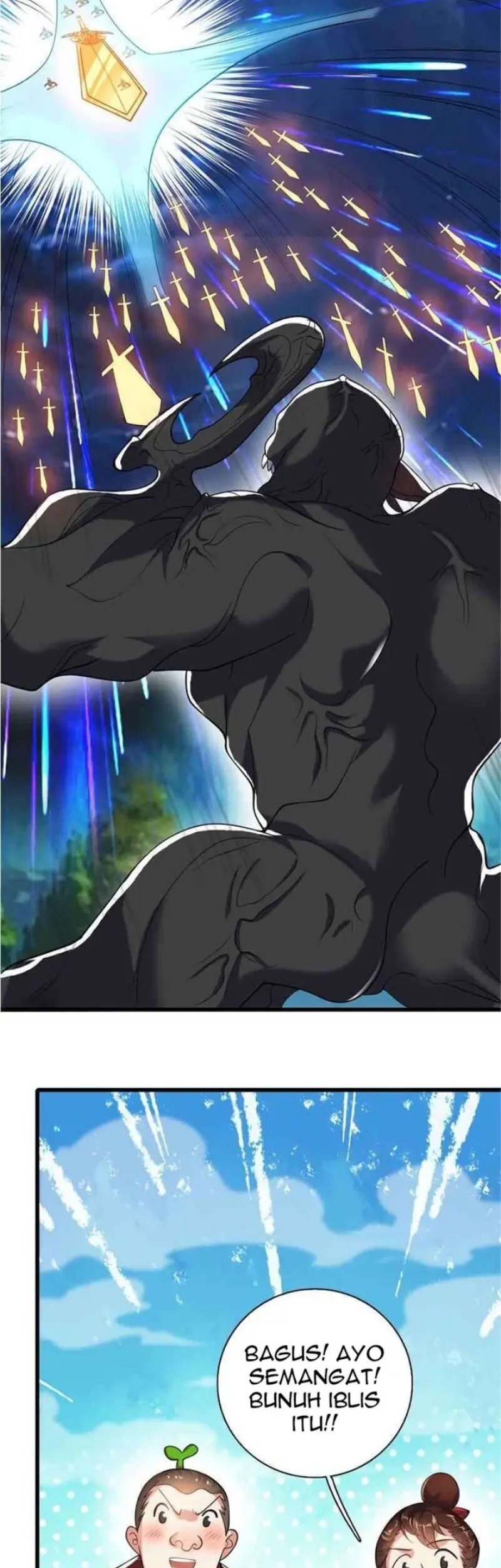 Harmonious Emperor Chapter 57 - halaman 5