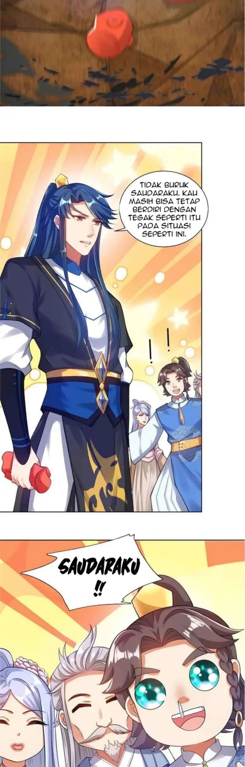 Harmonious Emperor Chapter 58 - halaman 14