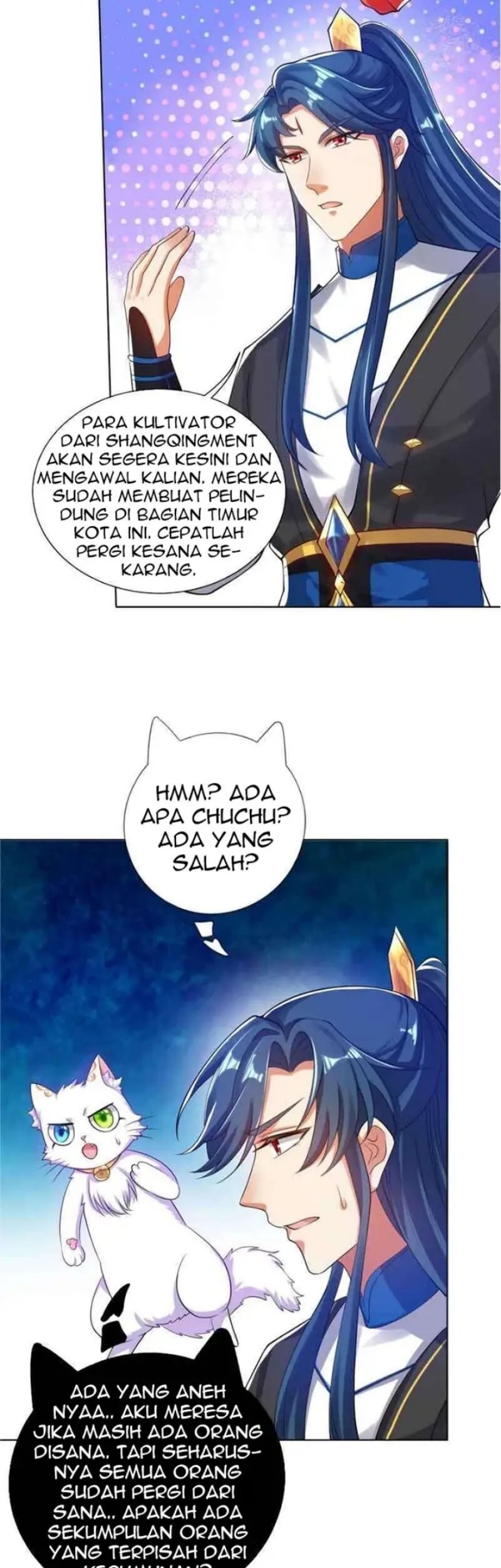 Harmonious Emperor Chapter 58 - halaman 16