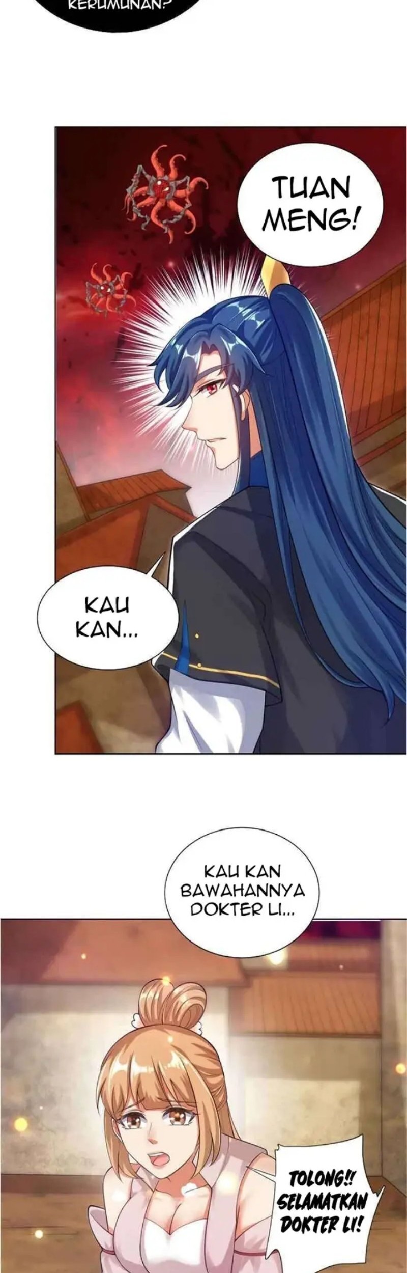 Harmonious Emperor Chapter 58 - halaman 17
