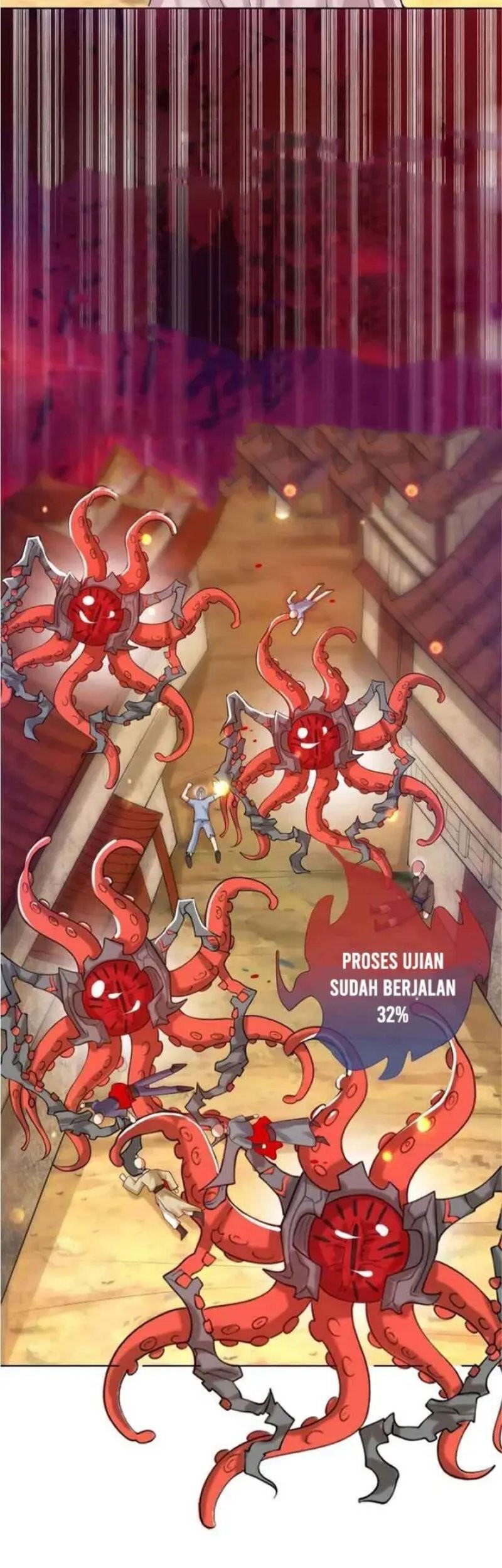 Harmonious Emperor Chapter 58 - halaman 19