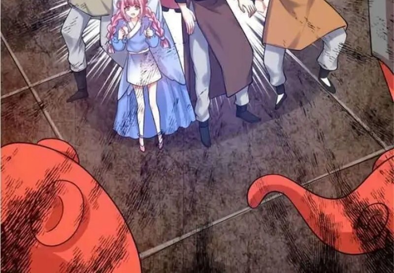 Harmonious Emperor Chapter 58 - halaman 21