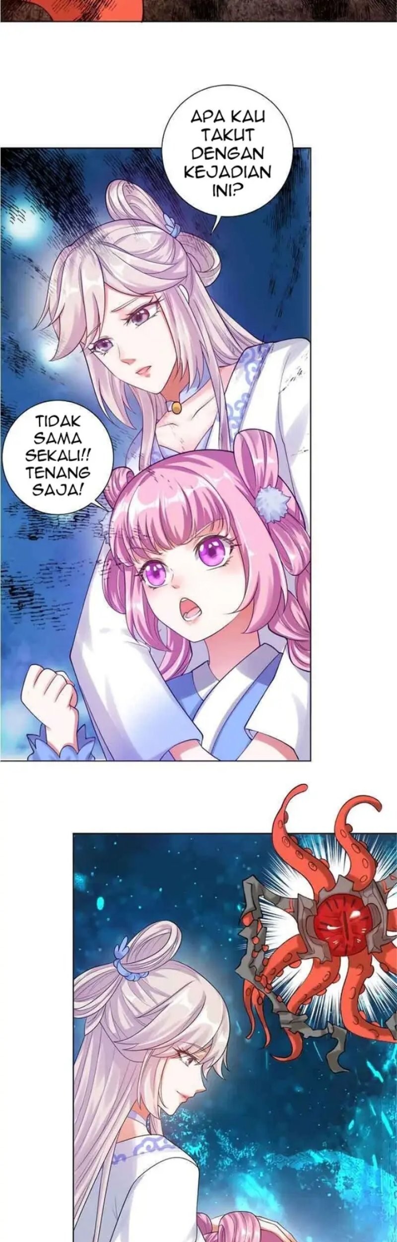 Harmonious Emperor Chapter 58 - halaman 22