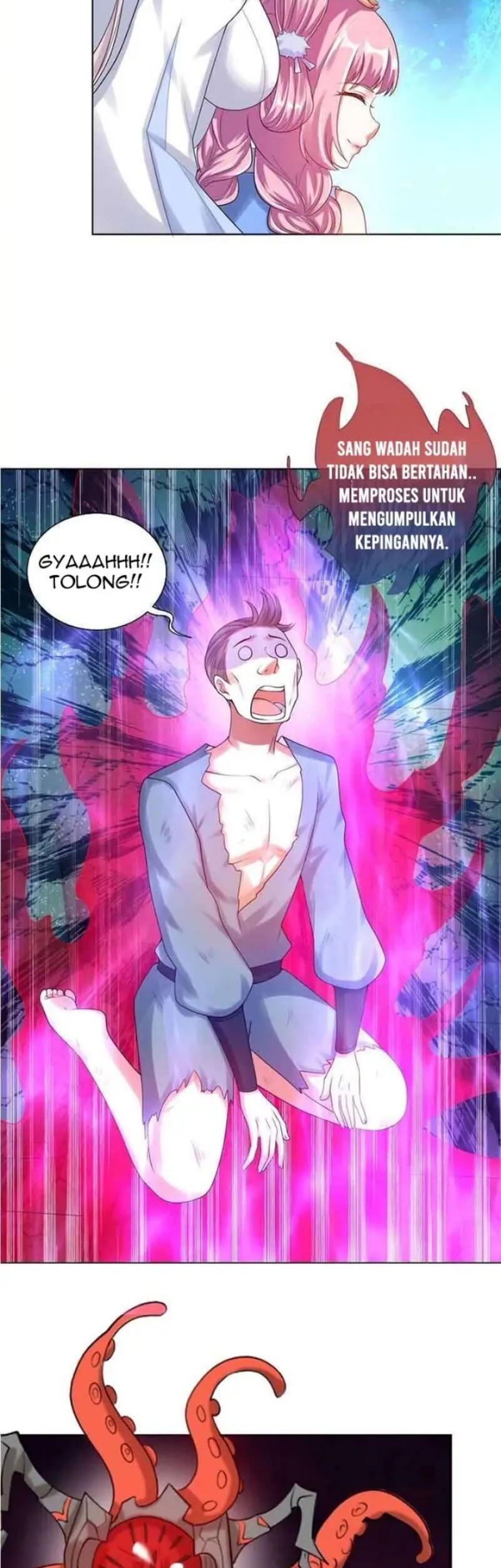 Harmonious Emperor Chapter 58 - halaman 23