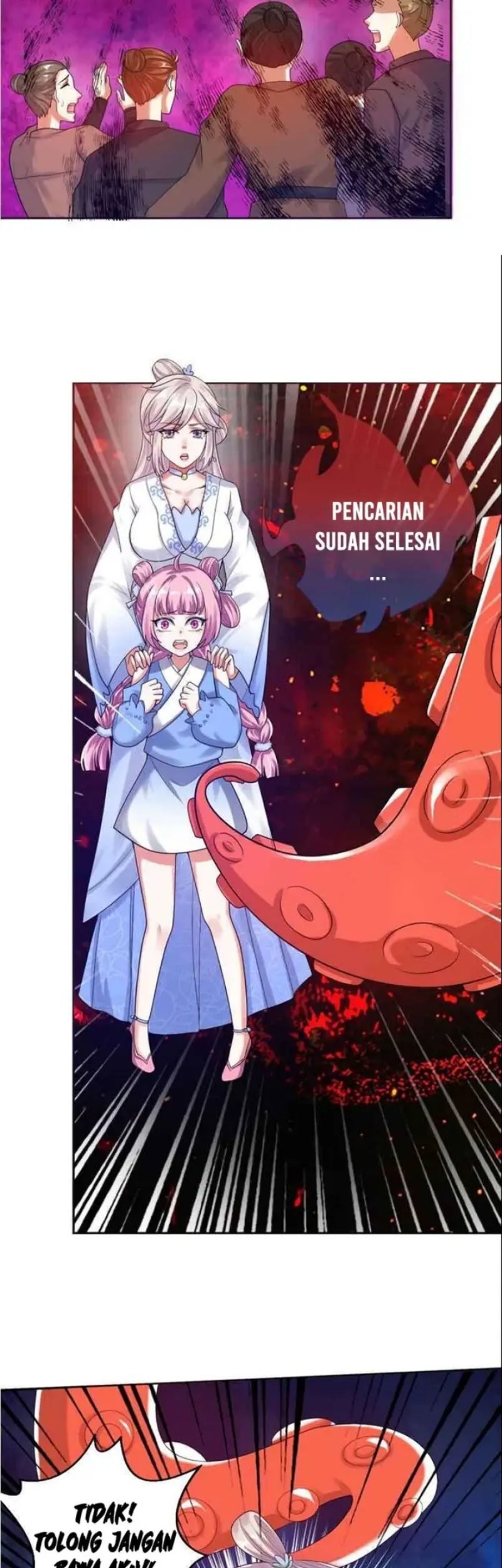 Harmonious Emperor Chapter 58 - halaman 25
