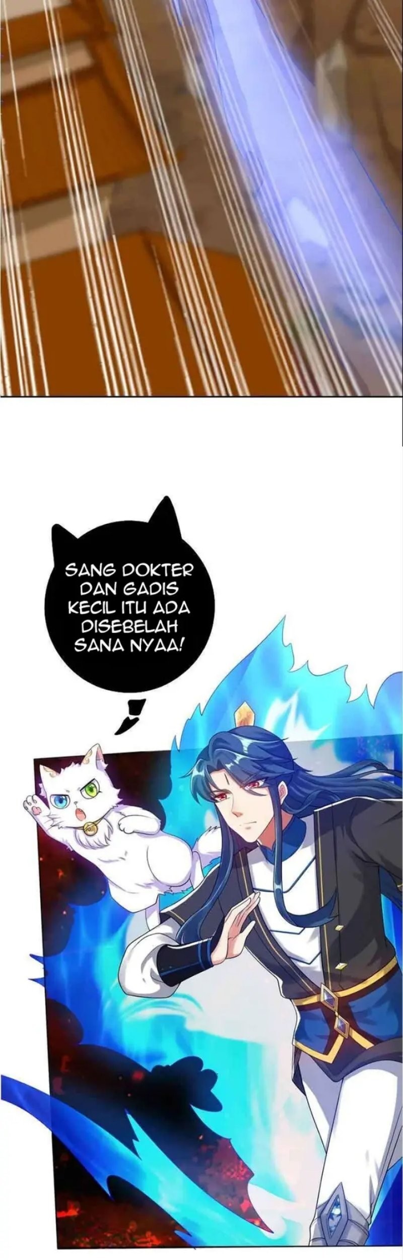 Harmonious Emperor Chapter 58 - halaman 28