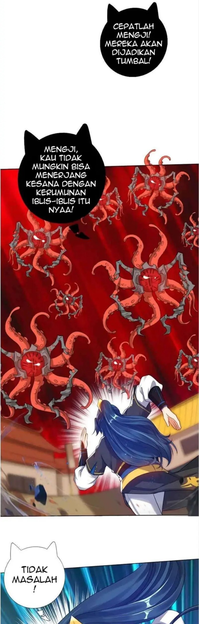 Harmonious Emperor Chapter 58 - halaman 29