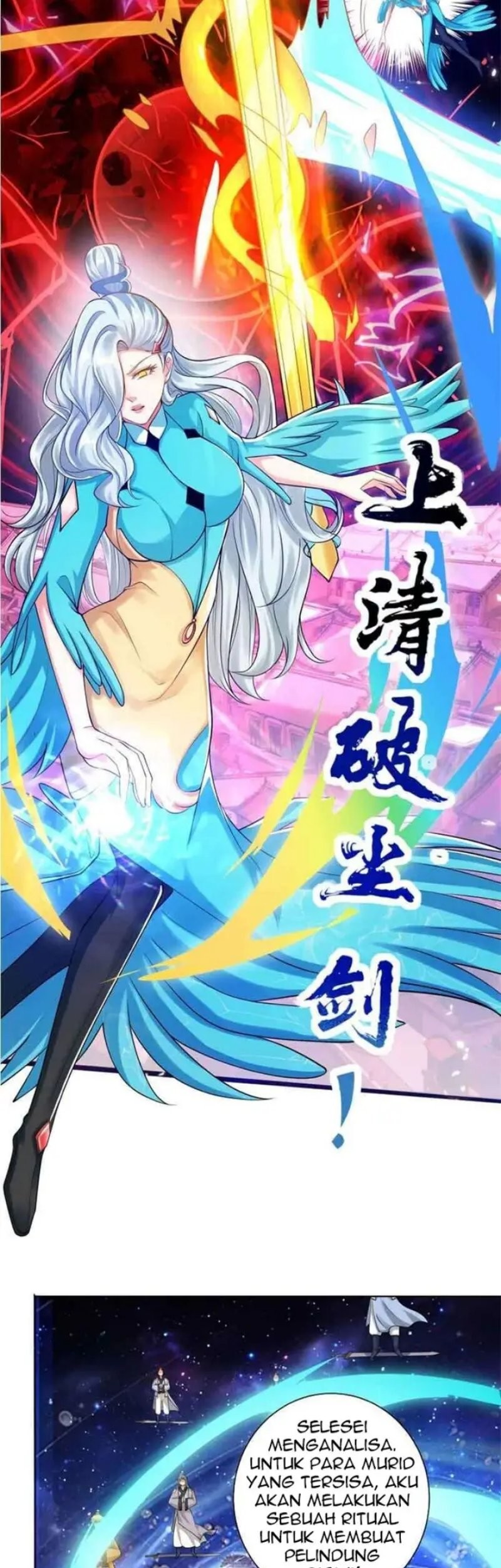 Harmonious Emperor Chapter 58 - halaman 4