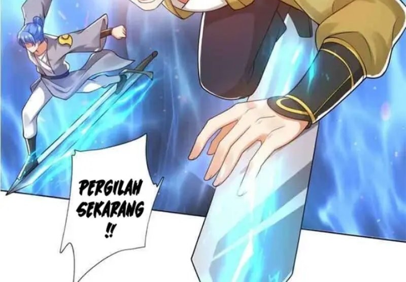 Harmonious Emperor Chapter 58 - halaman 6