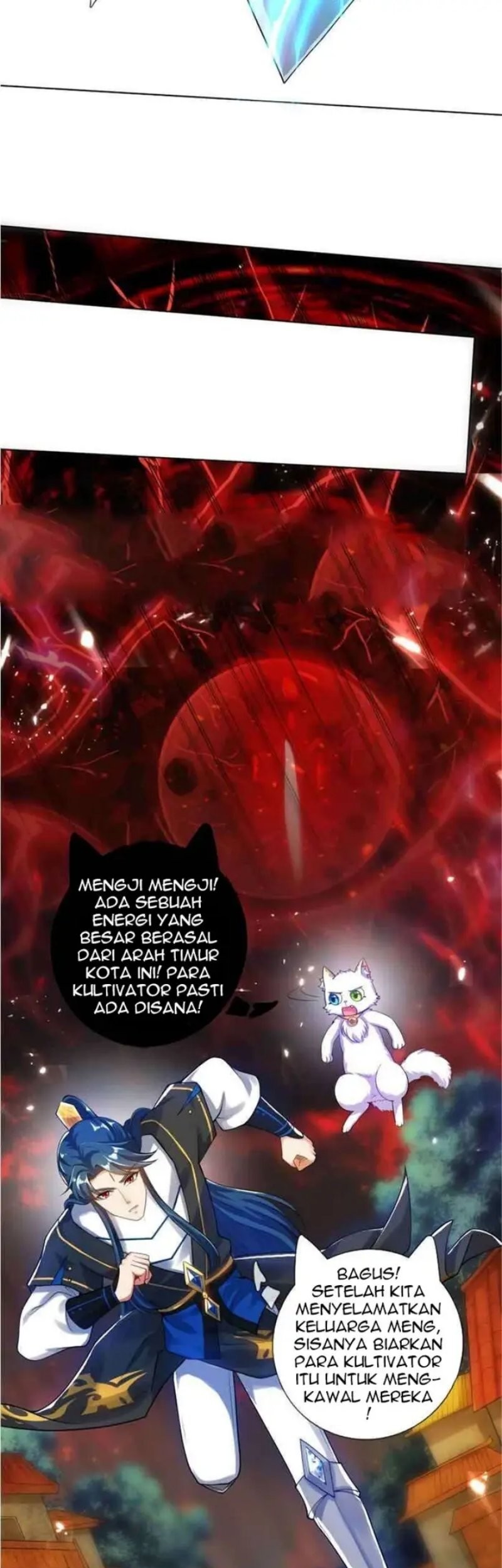Harmonious Emperor Chapter 58 - halaman 7