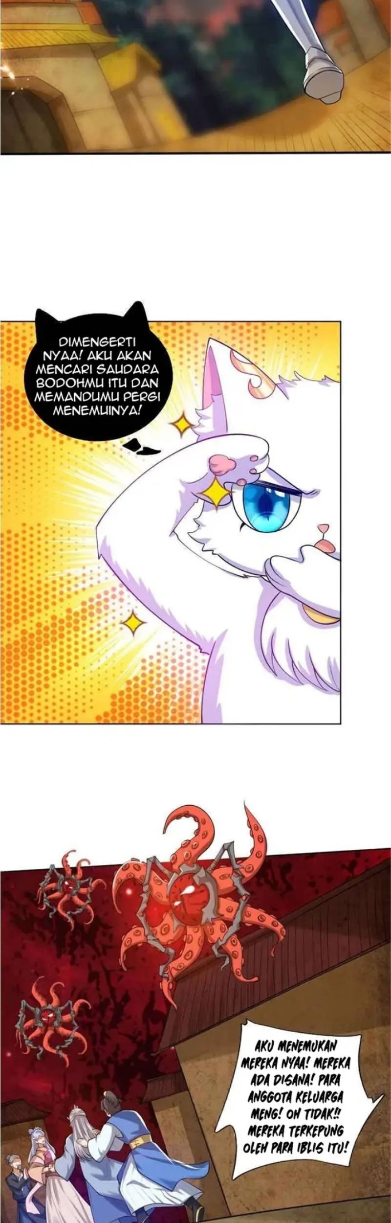 Harmonious Emperor Chapter 58 - halaman 8