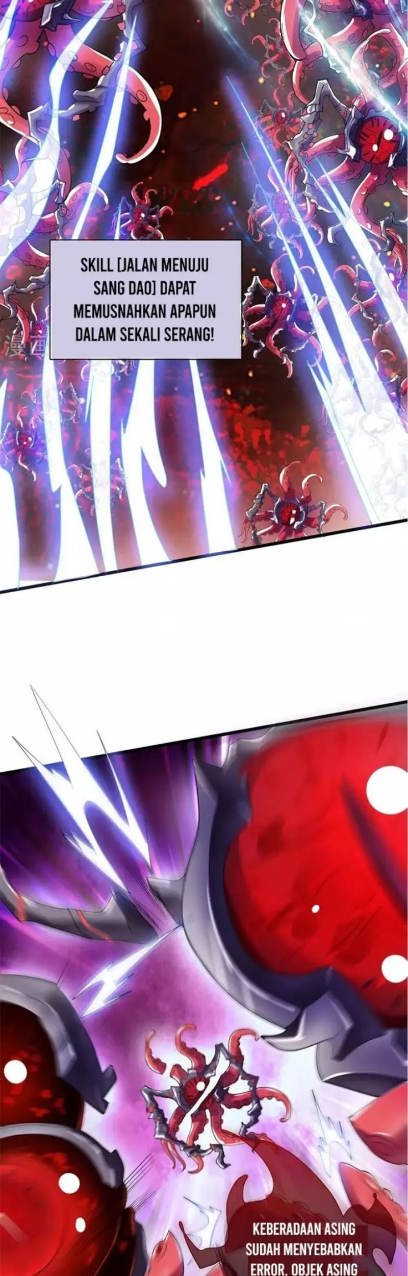 Harmonious Emperor Chapter 59 - halaman 10