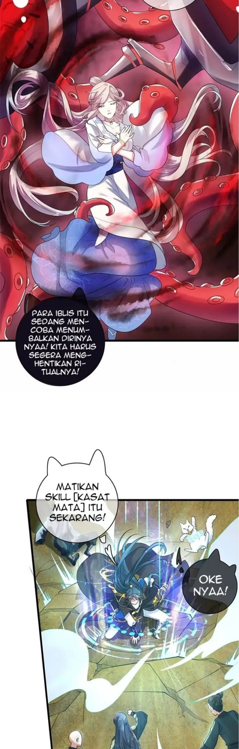 Harmonious Emperor Chapter 59 - halaman 13