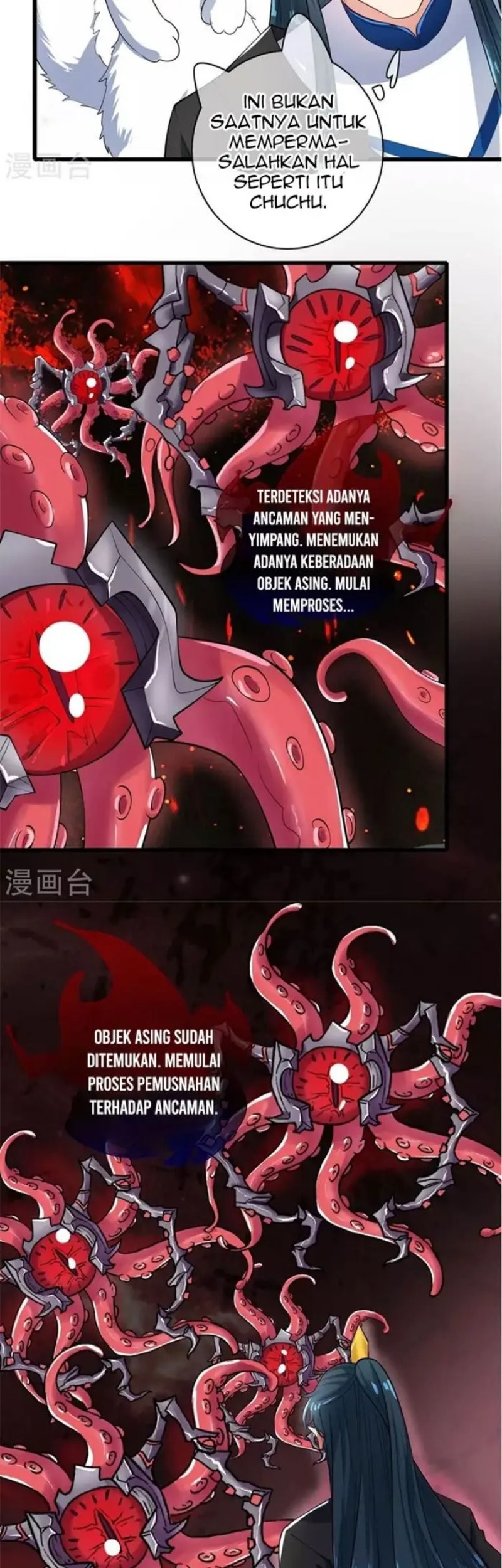 Harmonious Emperor Chapter 59 - halaman 16