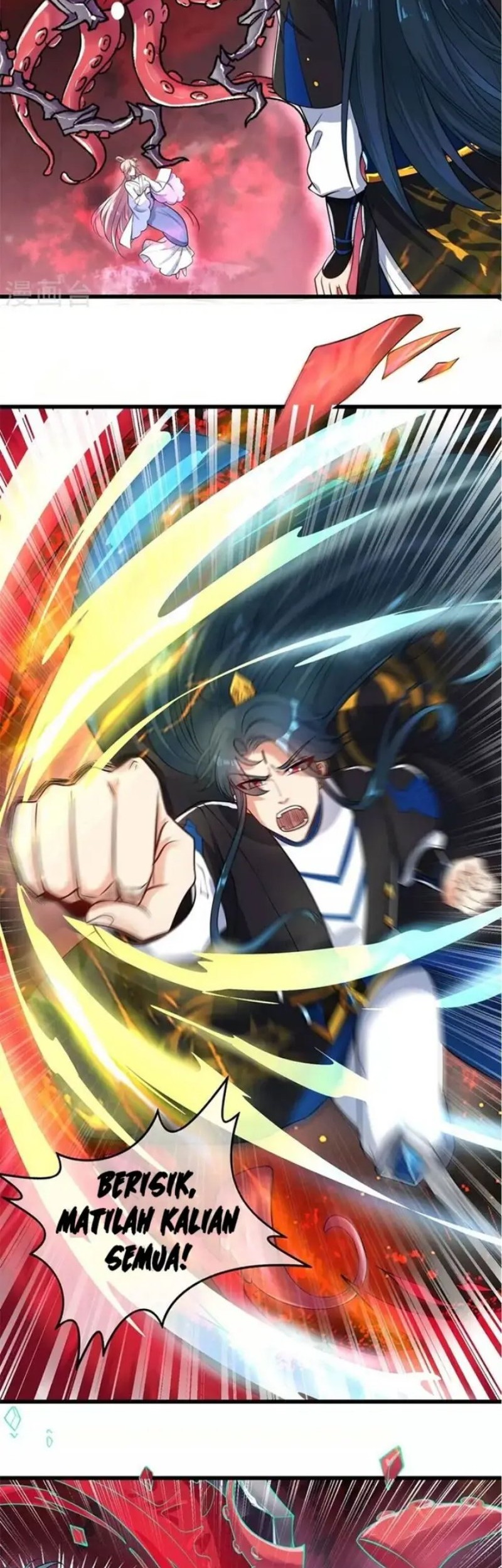 Harmonious Emperor Chapter 59 - halaman 17