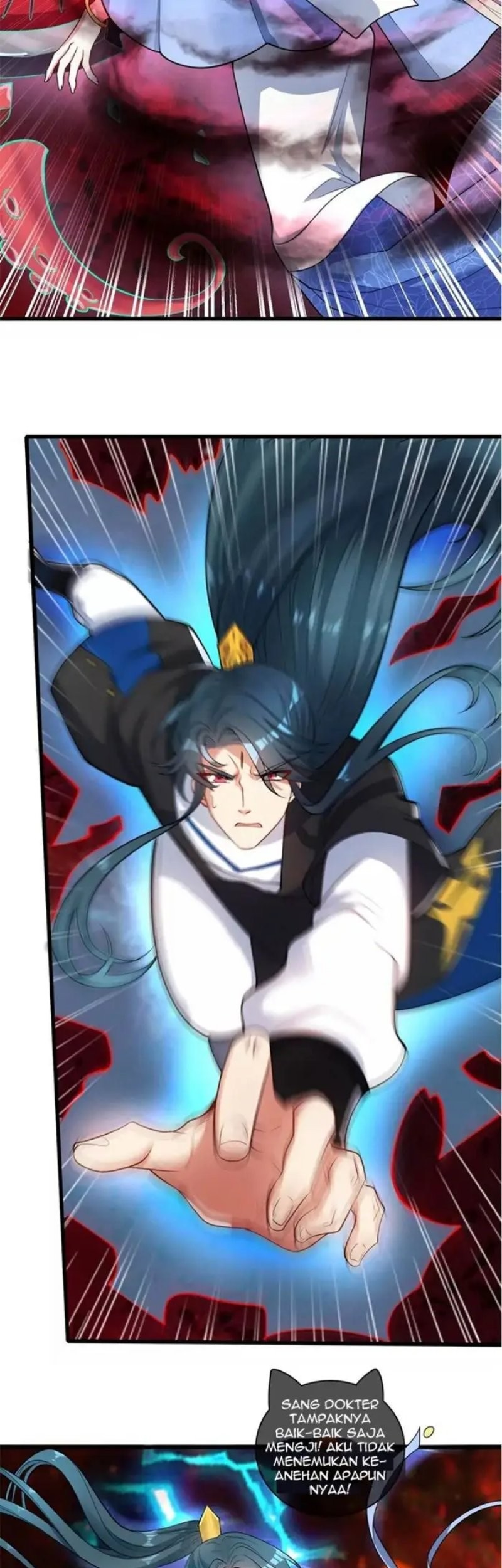 Harmonious Emperor Chapter 59 - halaman 19