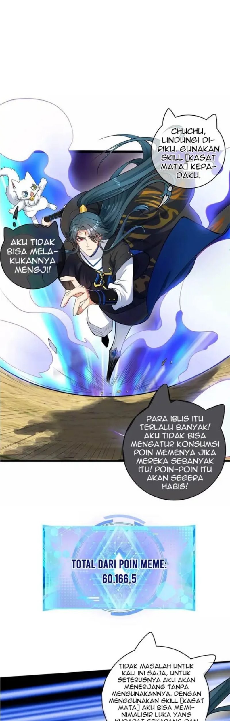 Harmonious Emperor Chapter 59 - halaman 2