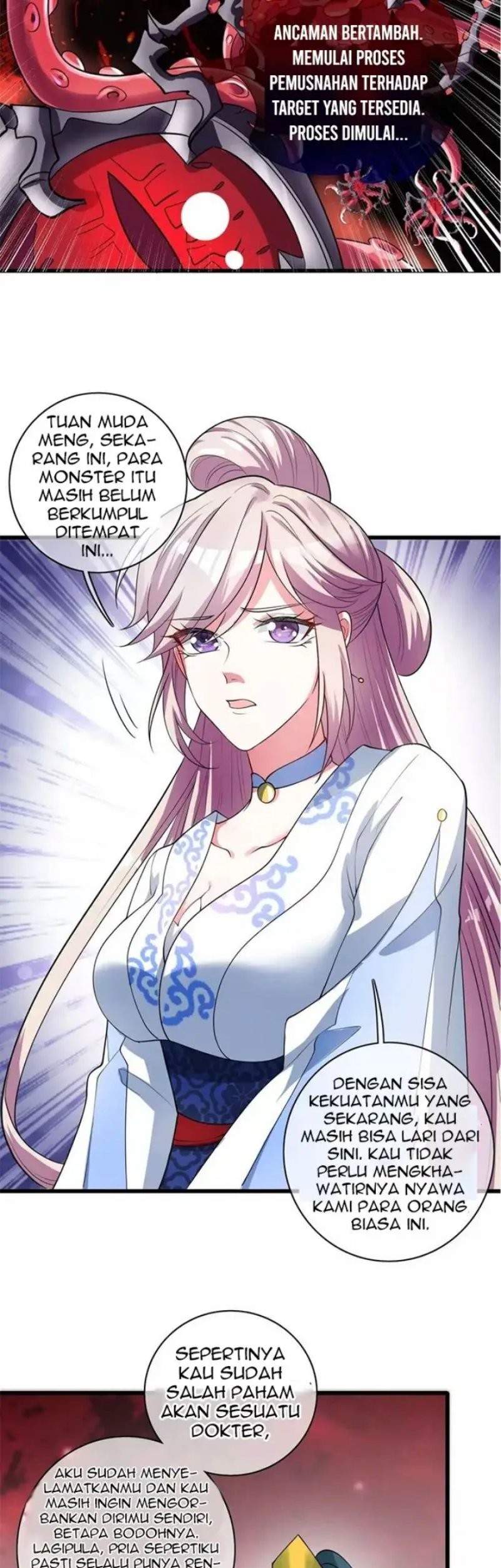 Harmonious Emperor Chapter 59 - halaman 25