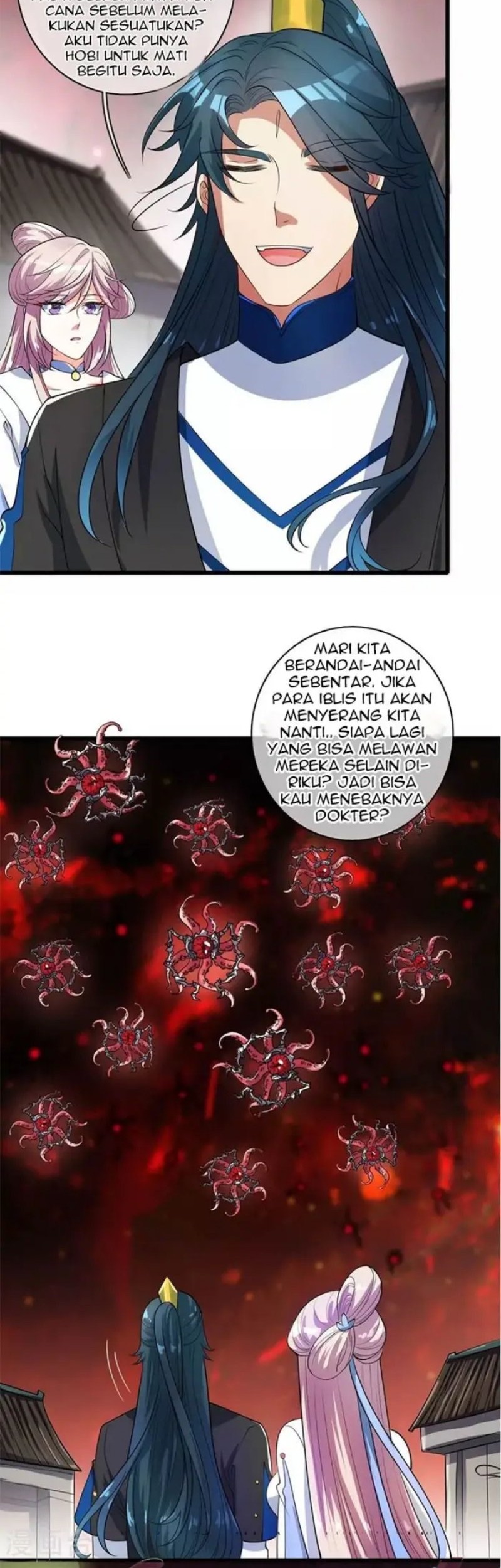 Harmonious Emperor Chapter 59 - halaman 26