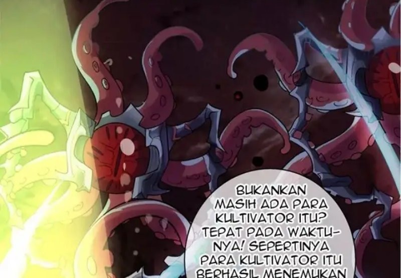 Harmonious Emperor Chapter 59 - halaman 27