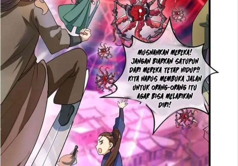 Harmonious Emperor Chapter 59 - halaman 30