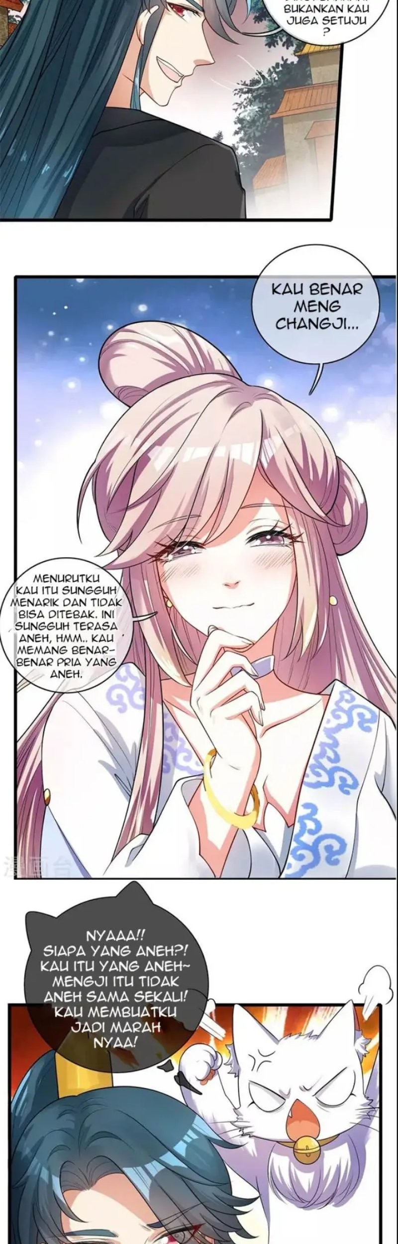 Harmonious Emperor Chapter 59 - halaman 34
