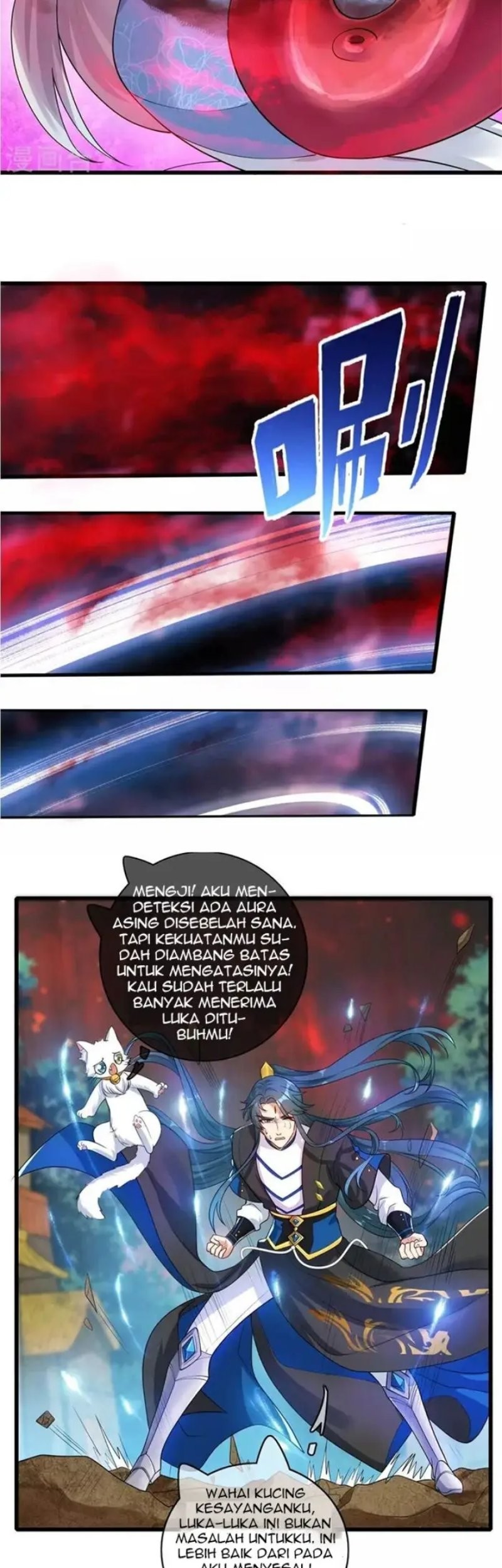 Harmonious Emperor Chapter 59 - halaman 7