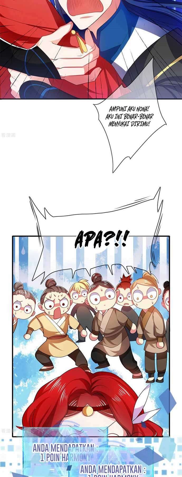 Harmonious Emperor Chapter 6 - halaman 11
