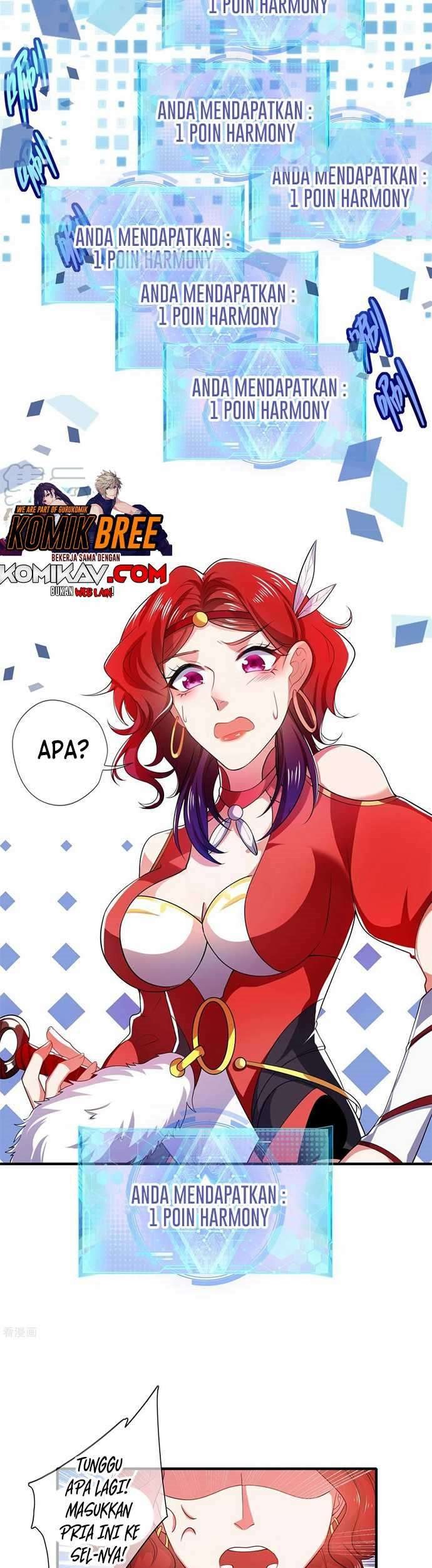 Harmonious Emperor Chapter 6 - halaman 12