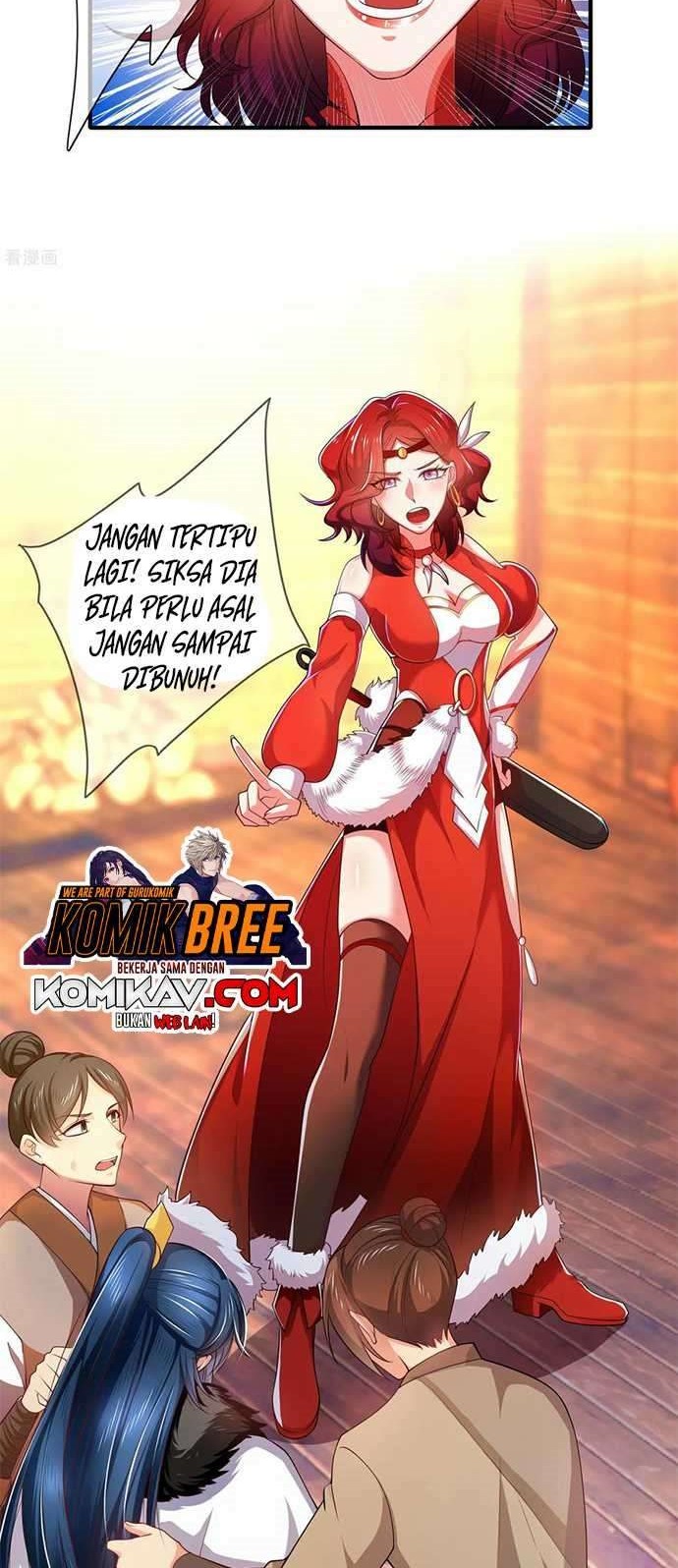 Harmonious Emperor Chapter 6 - halaman 13