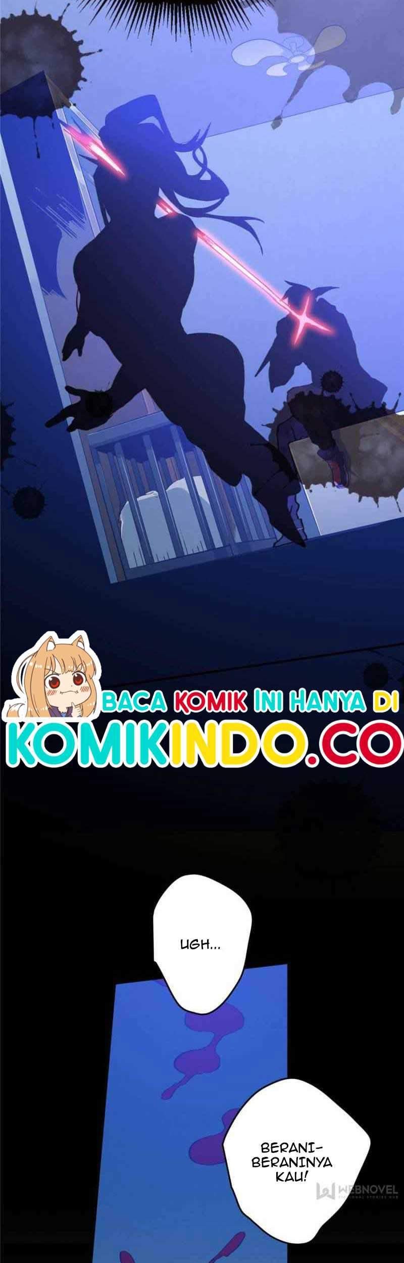 Harmonious Emperor Chapter 6 - halaman 14