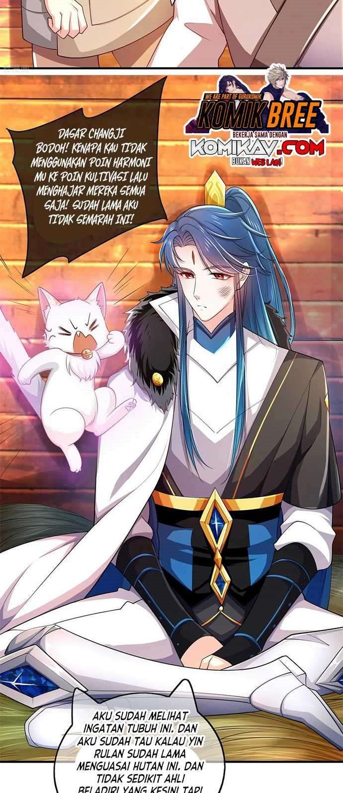 Harmonious Emperor Chapter 6 - halaman 15
