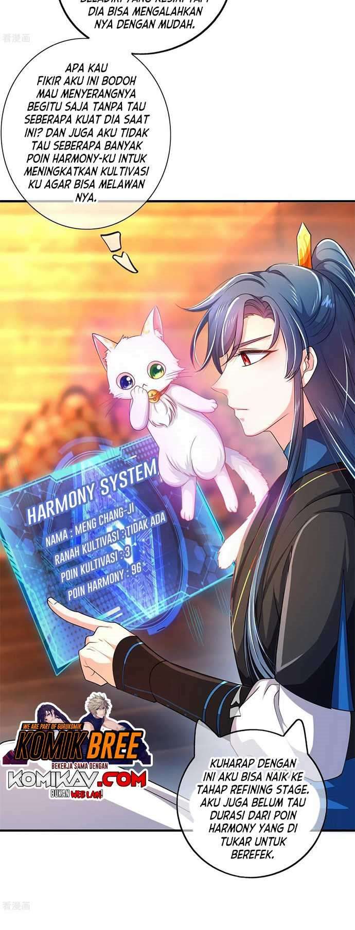 Harmonious Emperor Chapter 6 - halaman 16