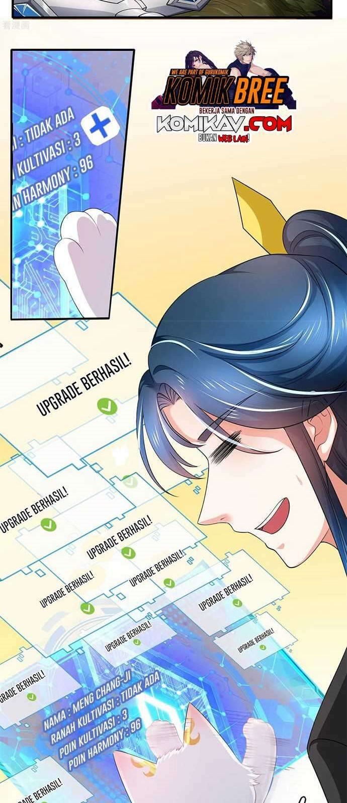 Harmonious Emperor Chapter 6 - halaman 18