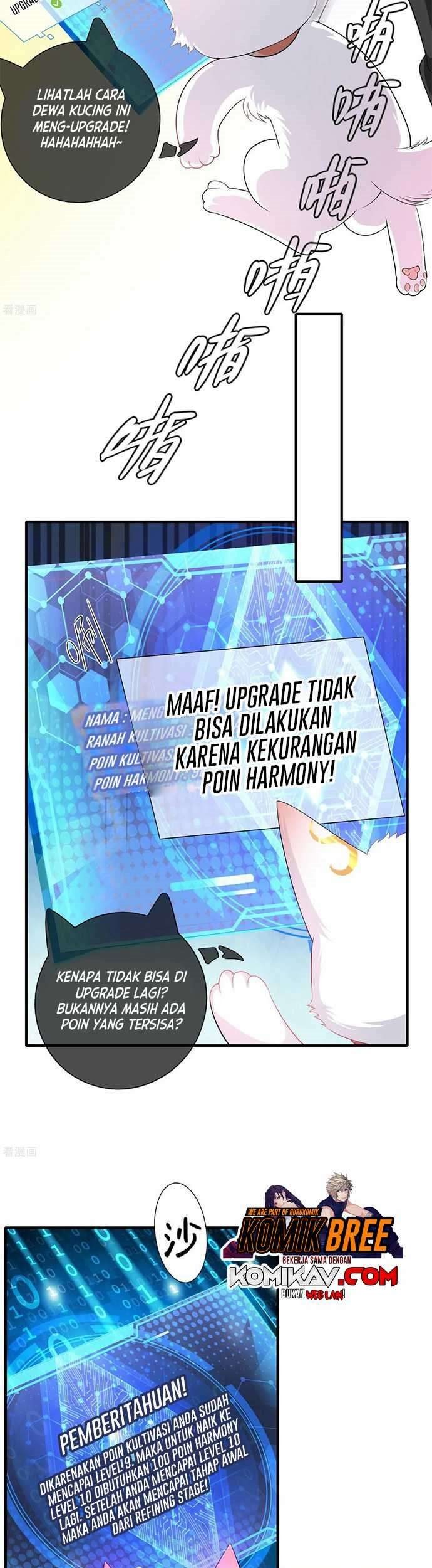Harmonious Emperor Chapter 6 - halaman 19