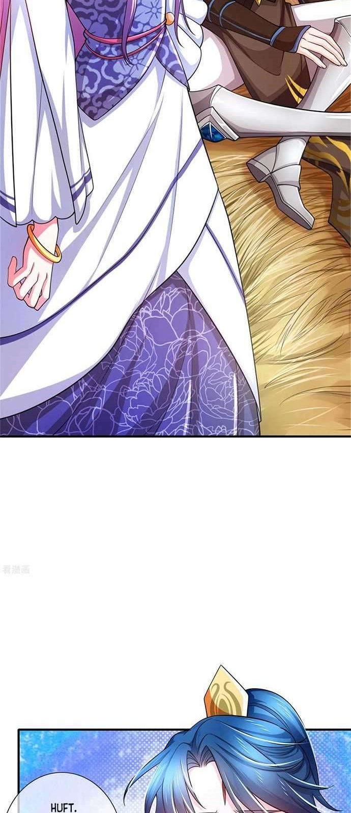 Harmonious Emperor Chapter 6 - halaman 23
