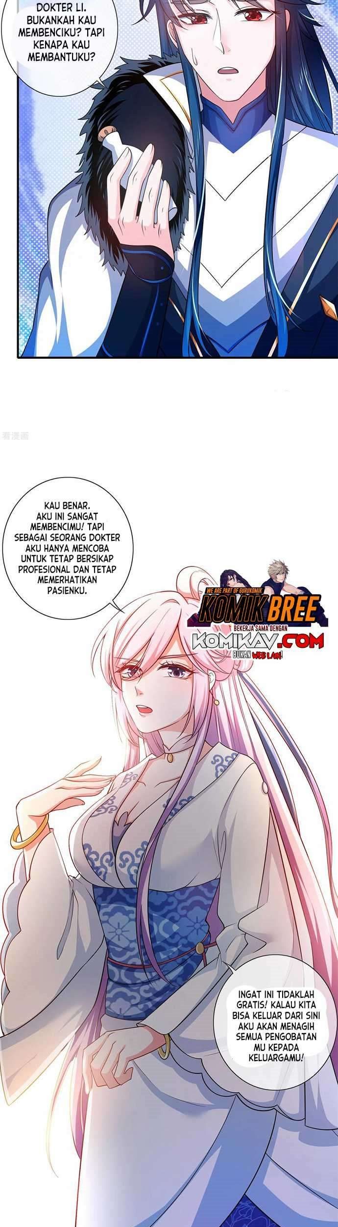 Harmonious Emperor Chapter 6 - halaman 24