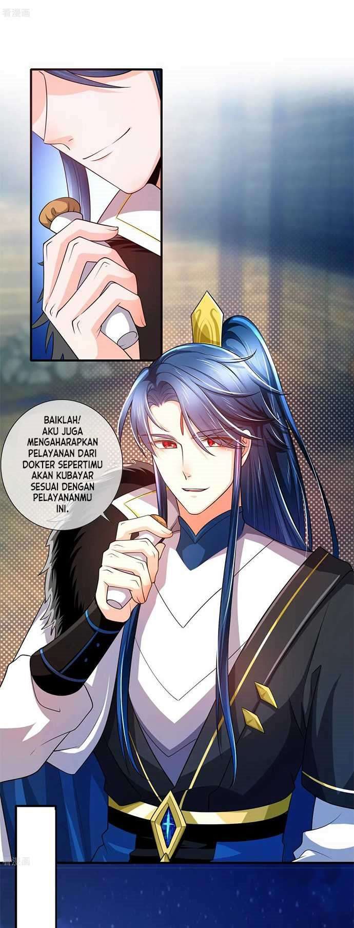 Harmonious Emperor Chapter 6 - halaman 26