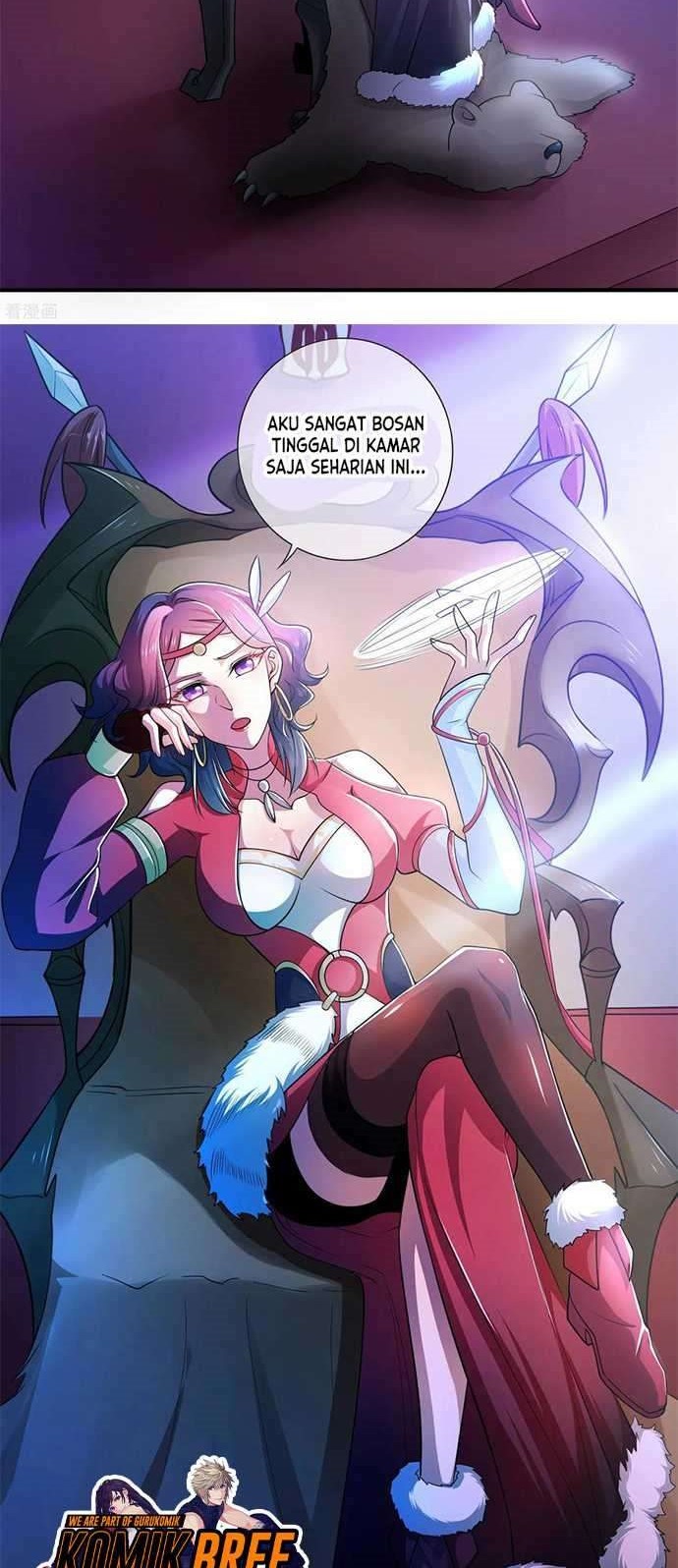 Harmonious Emperor Chapter 6 - halaman 28