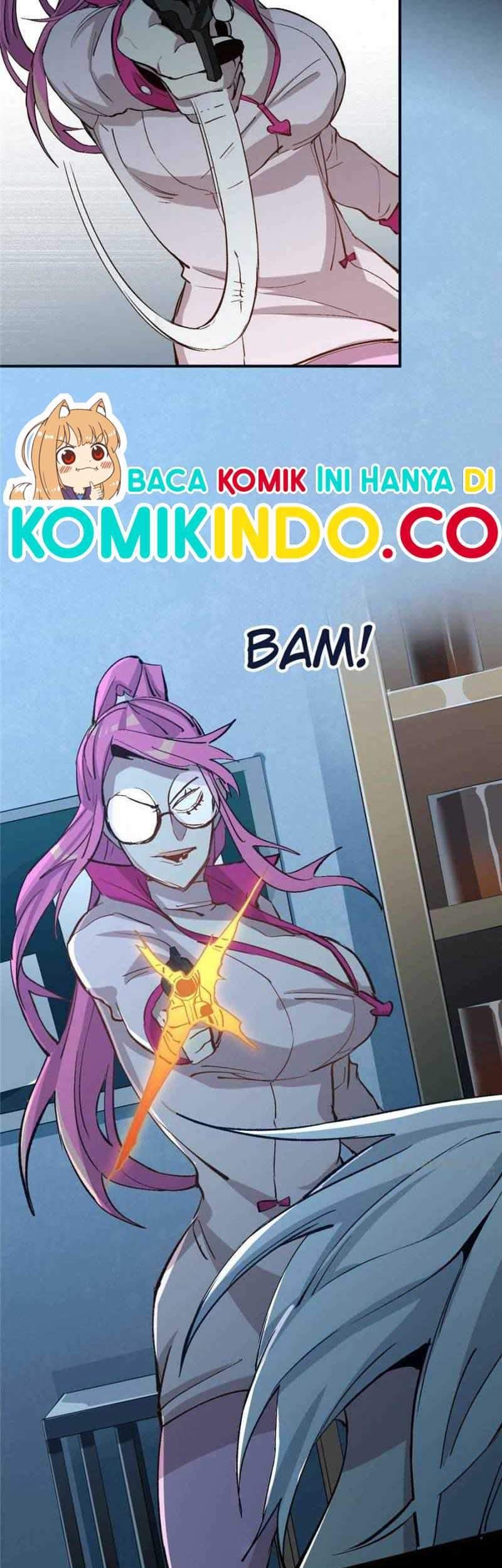 Harmonious Emperor Chapter 6 - halaman 6
