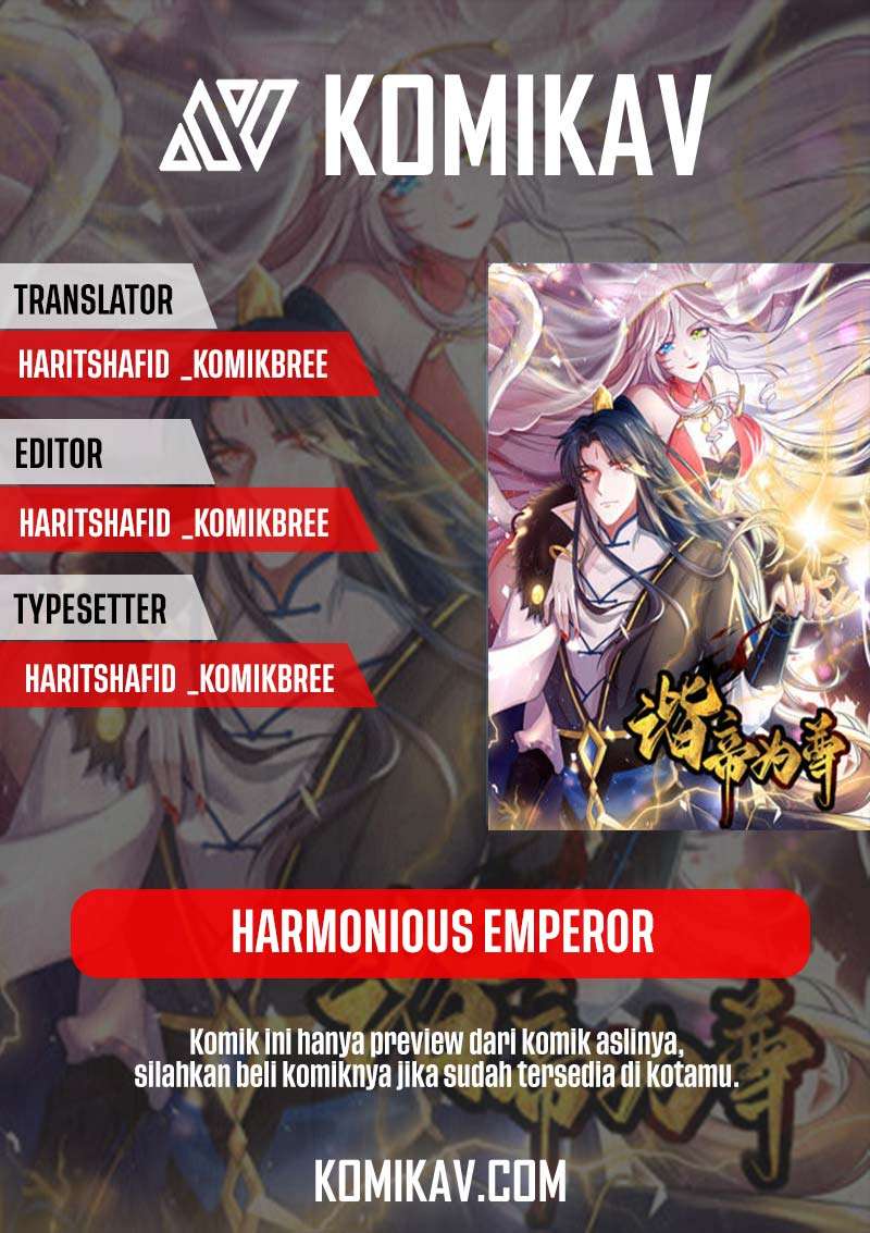 Harmonious Emperor Chapter 7 - halaman 1
