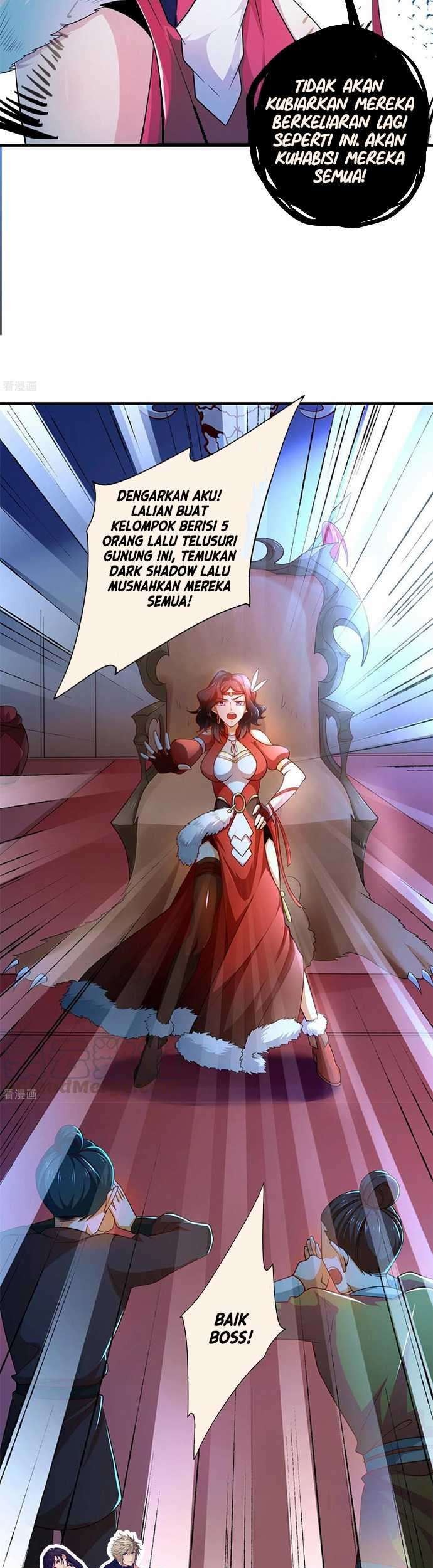 Harmonious Emperor Chapter 7 - halaman 14