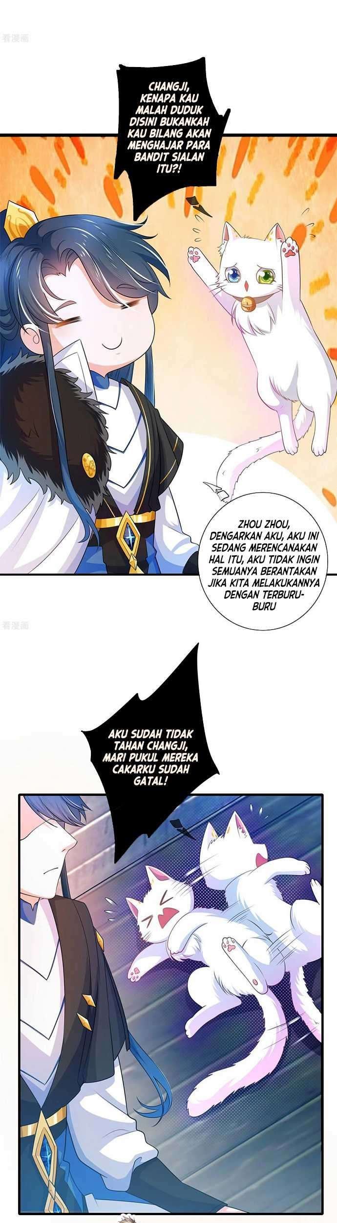 Harmonious Emperor Chapter 7 - halaman 18