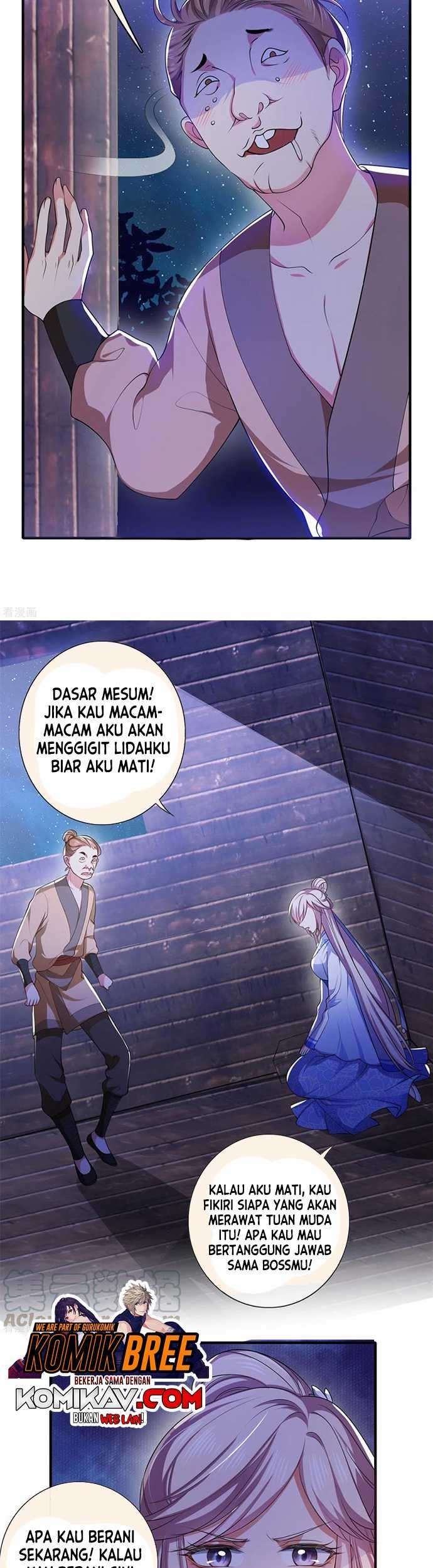 Harmonious Emperor Chapter 7 - halaman 26